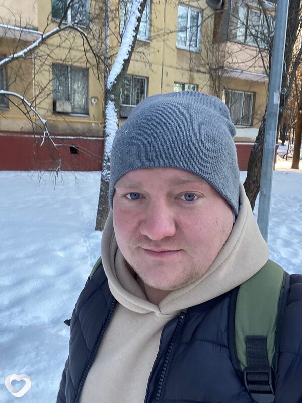 Сергей, 30, Москве — анкета №587850