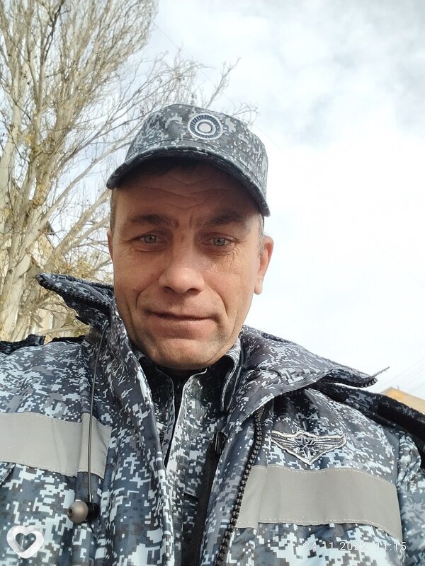 Александр, 47, Санкт-Петербурге — анкета №587851
