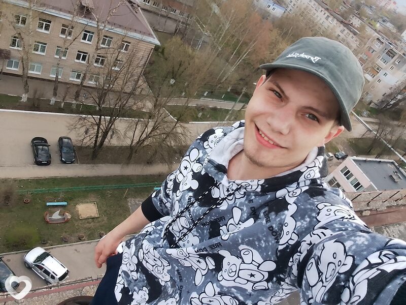 Вячеслав, 27, Калуге — анкета №587852