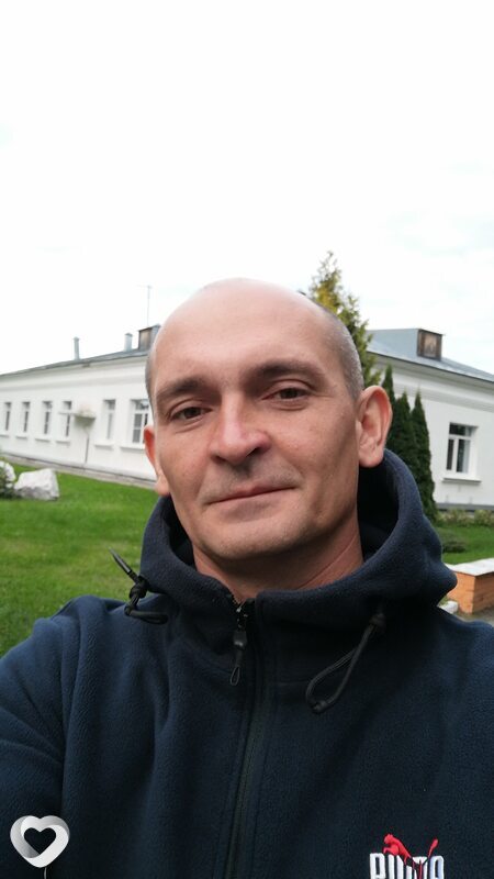 Алекс, 43, Красноярске — анкета №587734