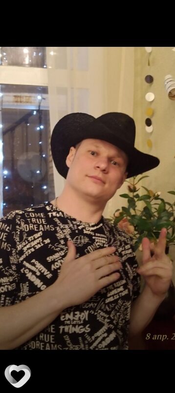 Павел, 37, Ангарске — анкета №587743