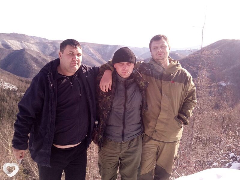 Олег, 45, Биробиджане — анкета №587744