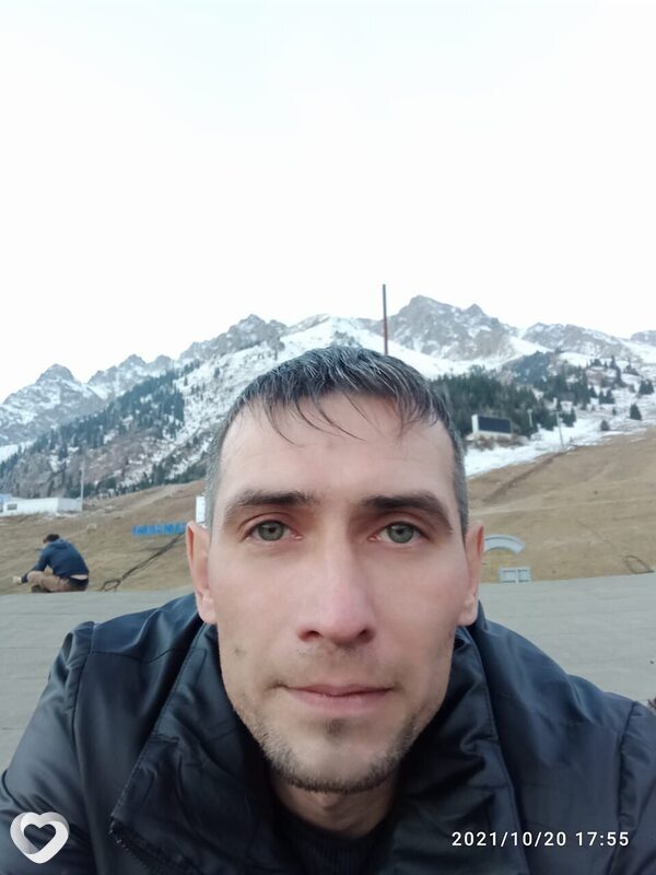 Антон, 41, Алматы — анкета №587749