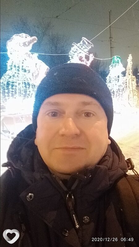 Денис, 46, Москве — анкета №587754