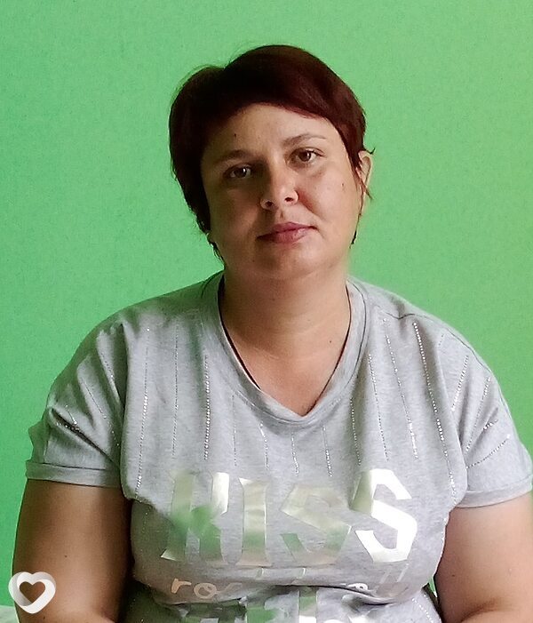 Елена, 39, Ливнах — анкета №587451