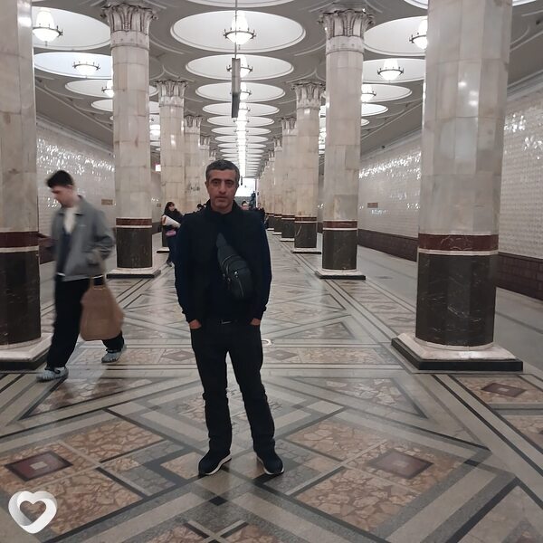 Аслан, 42, Сухум — анкета №587707