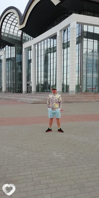 Максим, 39, Выксе — анкета №587718