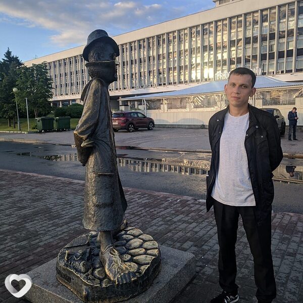 Владимир, 35, Томске — анкета №587720