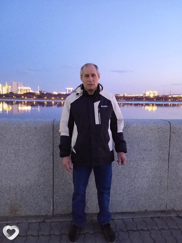 Евгений, 62, Благовещенске — анкета №587726