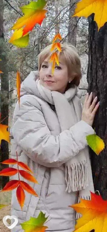 Елена, 60, Барнауле — анкета №587661