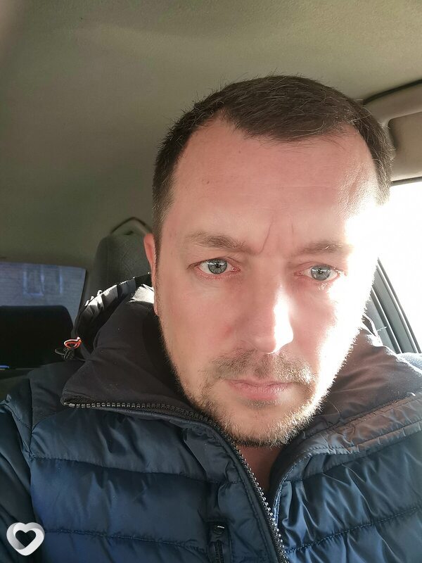 Максим, 43, Камени-на-Оби — анкета №587662