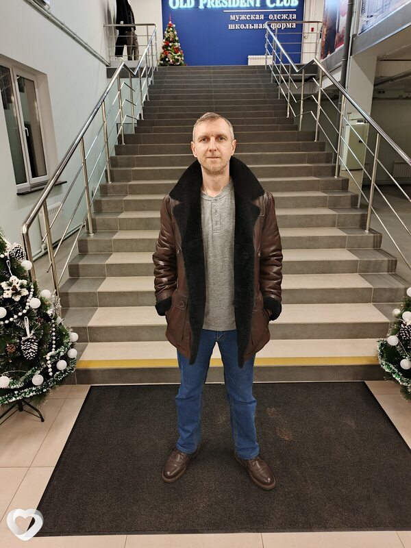 Вячеслав, 44, Курчатове — анкета №587667