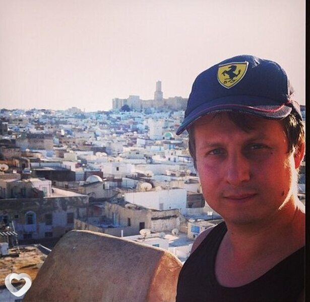 Андрей, 40, Омске — анкета №587670