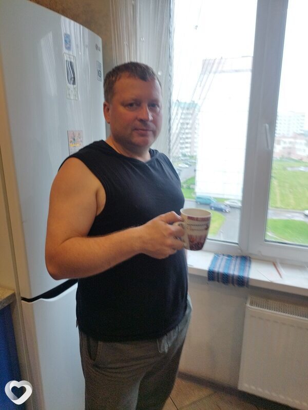 Андрей, 46, Могилев — анкета №587674