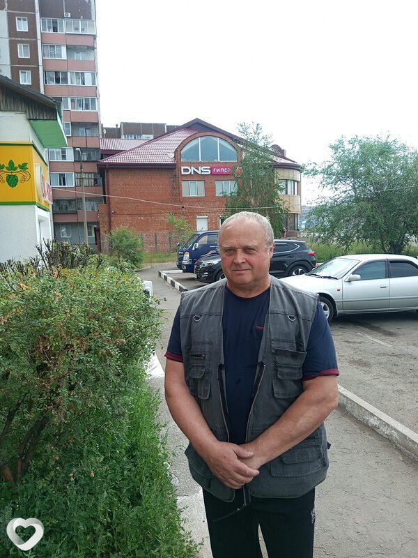 Анатолий, 67, Братске — анкета №587675