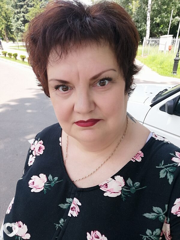 Ирина, 60, Брянске — анкета №587678