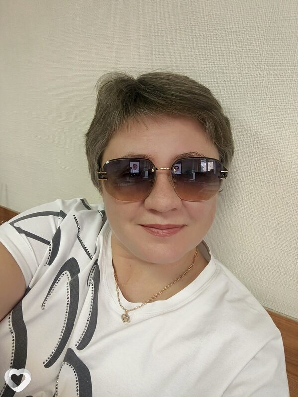 Татьяна, 46, Новокузнецке — анкета №587680