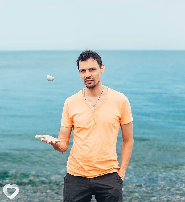 Джентльмен, 37, Запорожье — анкета №587683