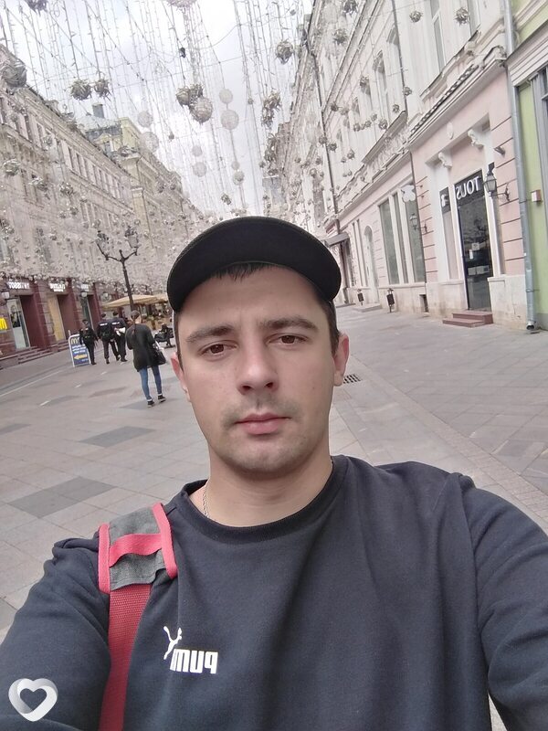 Андрей, 31, Копейске — анкета №587689