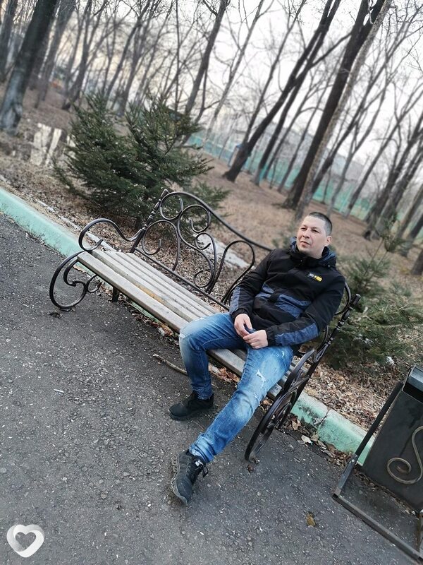 Сергей, 42, Владивостоке — анкета №587690