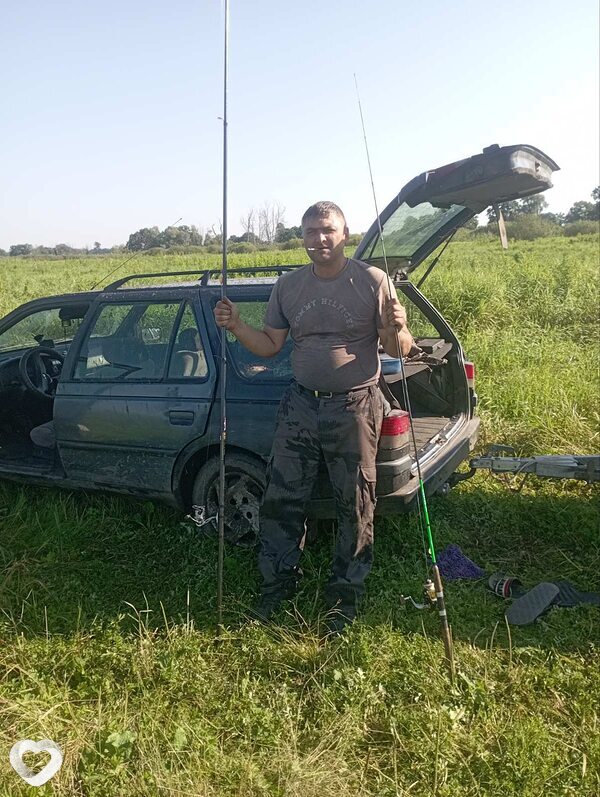 Дима, 34, Любани — анкета №587782