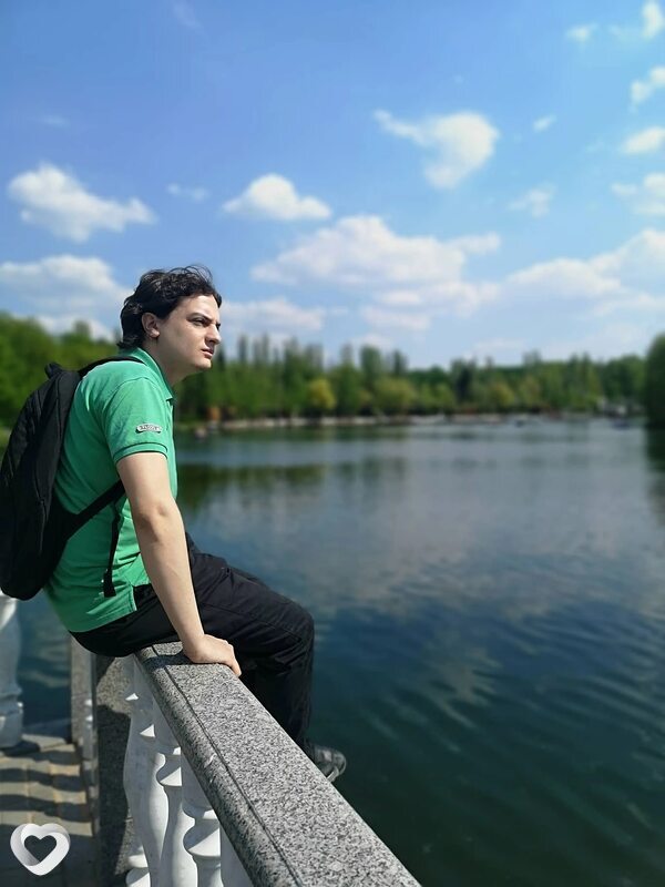 Юсеф, 34, Москве — анкета №587793