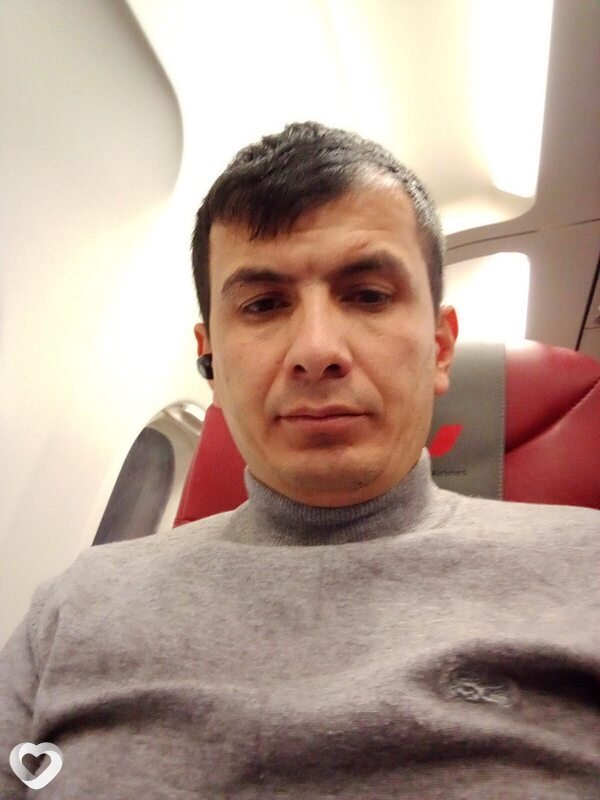 Sanjar, 38, Санкт-Петербурге — анкета №587800