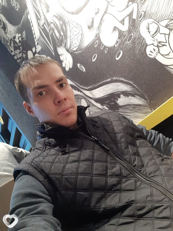 Александр, 36, Ижевске — анкета №587931