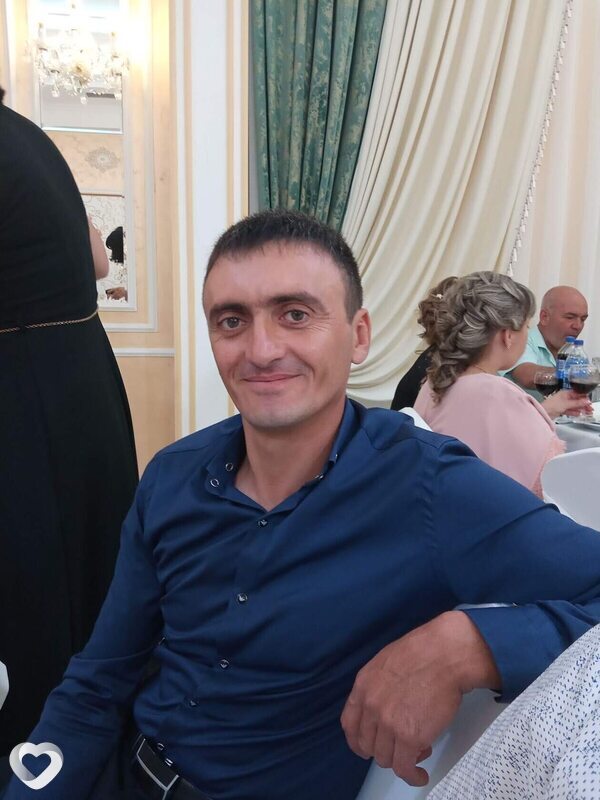 Крымчанин, 39, Симферополе — анкета №587934