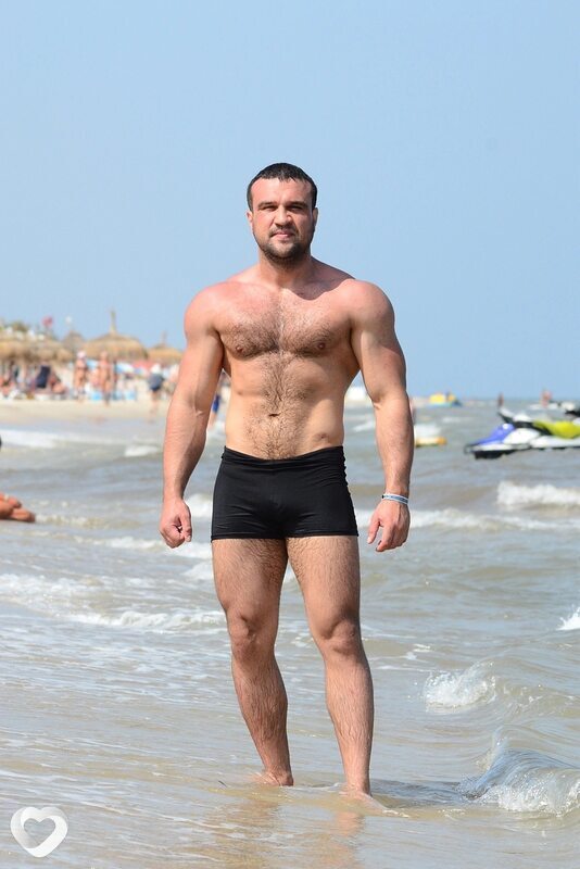 Alex, 38, Москве — анкета №587936