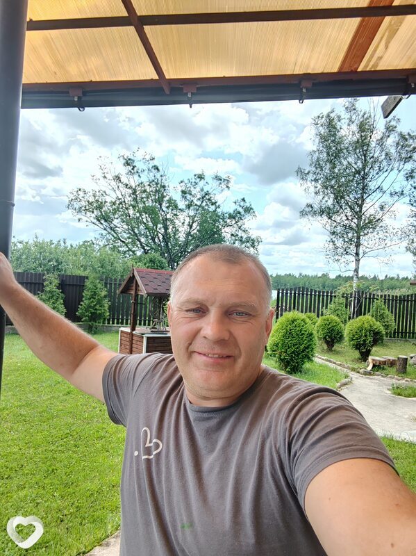 Владимир, 40, Новополоцке — анкета №587940