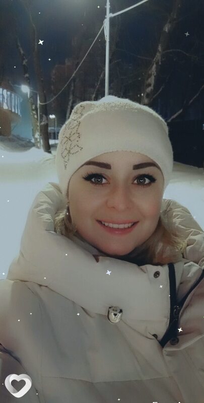 Оксана, 45, Москве — анкета №587942