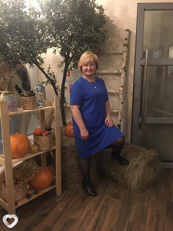 Марина, 58, Красноярске — анкета №587945