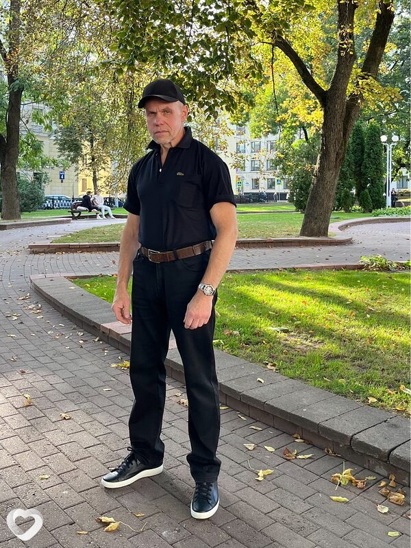 Андрей, 63, Минске — анкета №587947