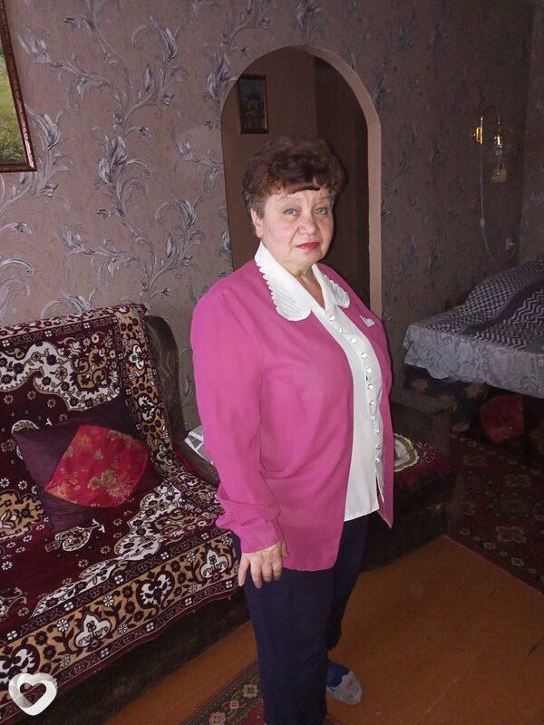 Наталья, 66, Серпухове — анкета №587950