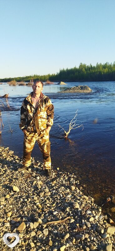 Вася, 41, Хабаровске — анкета №587951