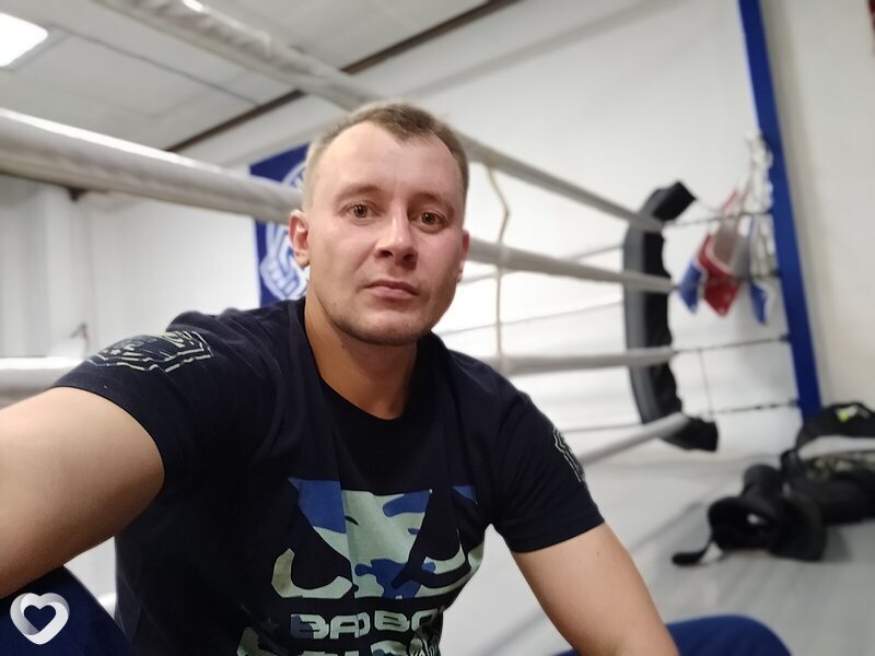 Владимир, 42, Санкт-Петербурге — анкета №587953