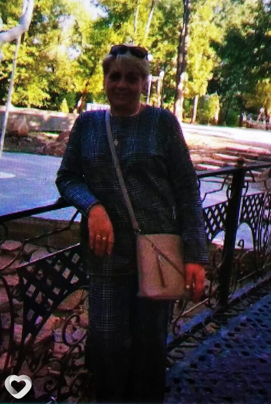 Людмила, 60, Луганске — анкета №588570