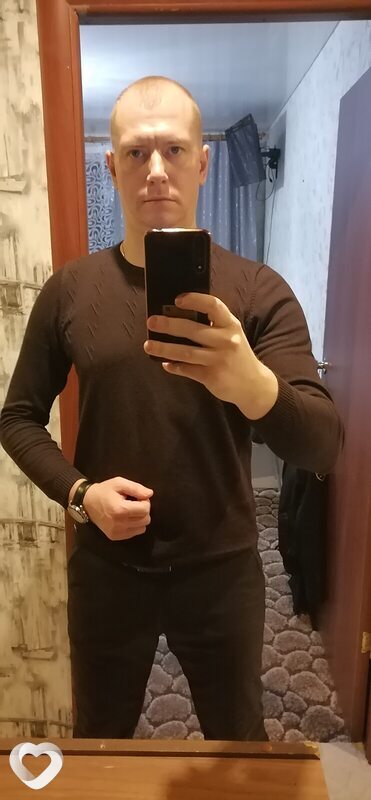Руслан, 38, Мурманске — анкета №588041