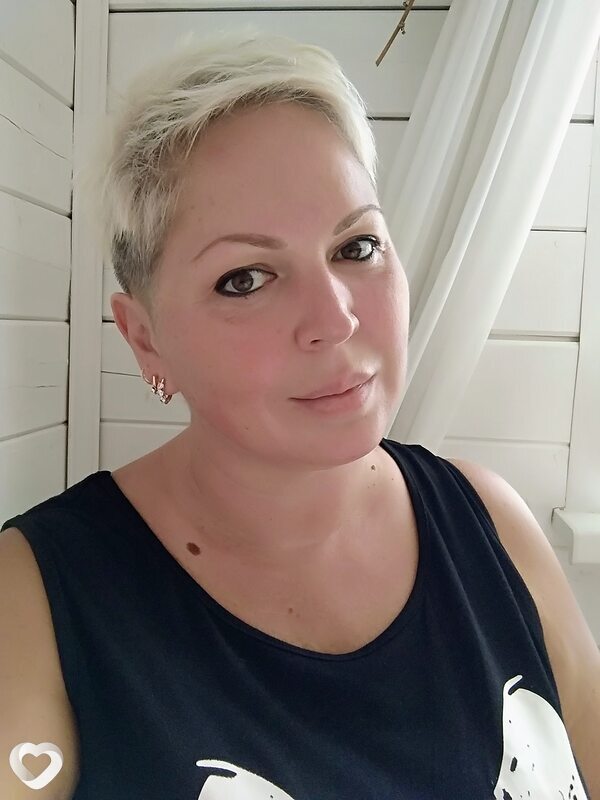 Елена, 50, Сочи — анкета №588050