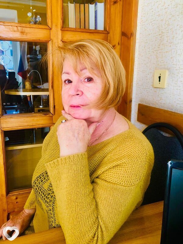 Мила, 68, Туапсе — анкета №588055