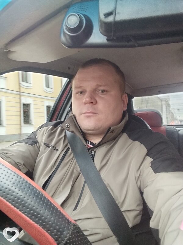 Павел, 35, Твери — анкета №588081