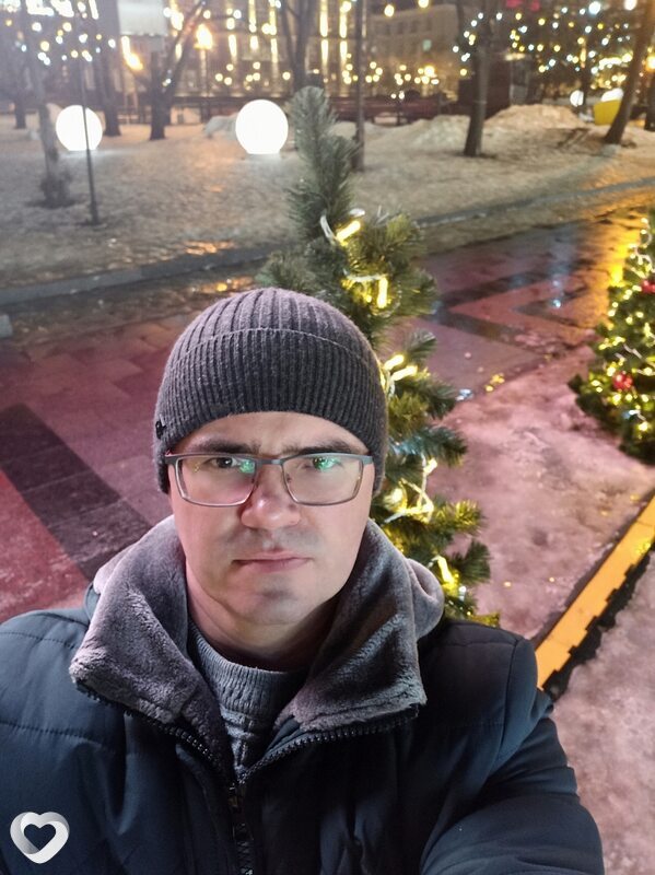 Андрей, 38, Белгороде — анкета №588088