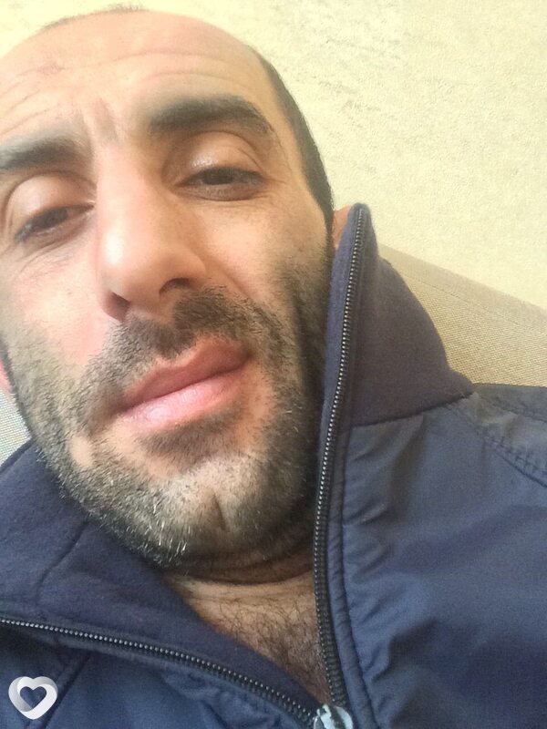 Алик, 44, Москве — анкета №588090