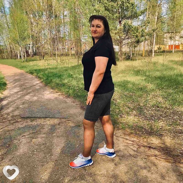 Инга, 47, Осиповичах — анкета №588097