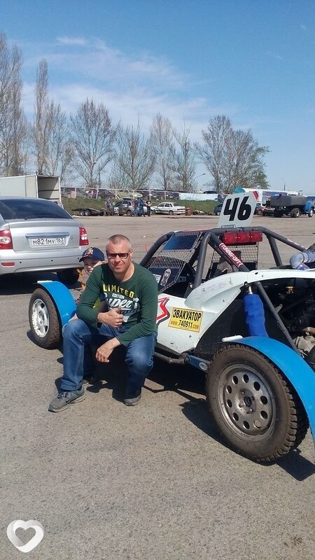 Алексей, 51, Сызрани — анкета №588100