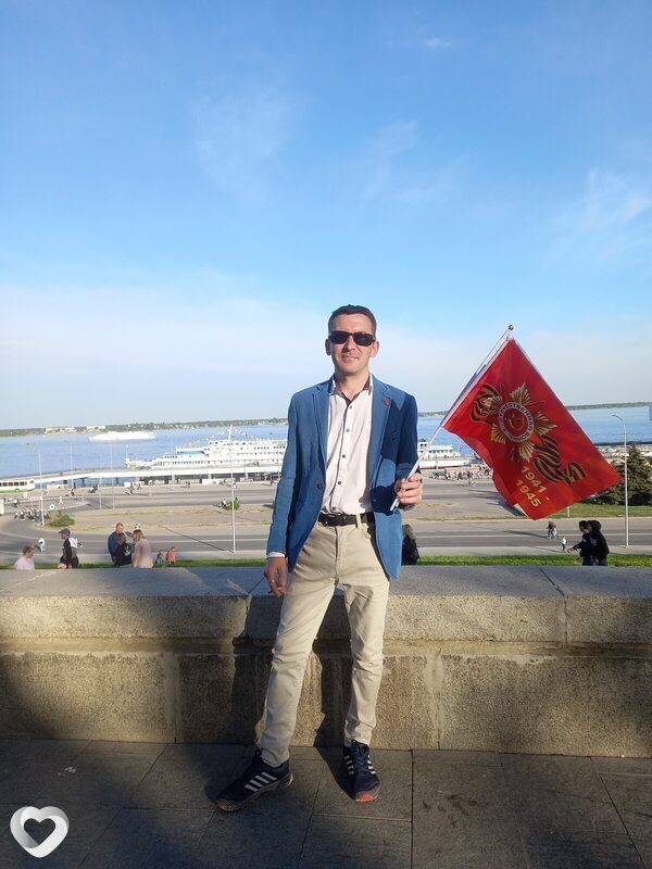 Алексей, 44, Волгограде — анкета №587967