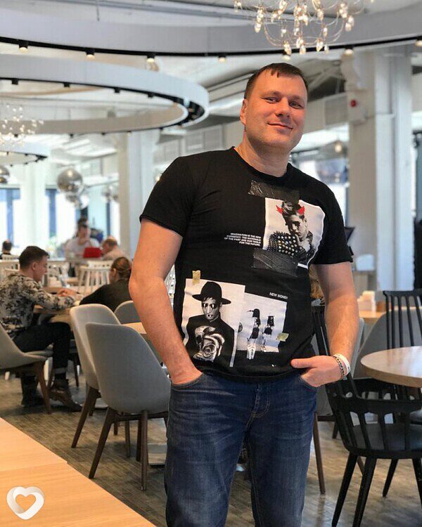 Дмитрий, 41, Иркутске — анкета №587971