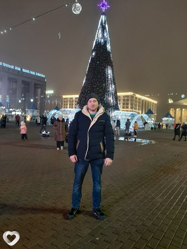 Алексей, 38, Минске — анкета №587973
