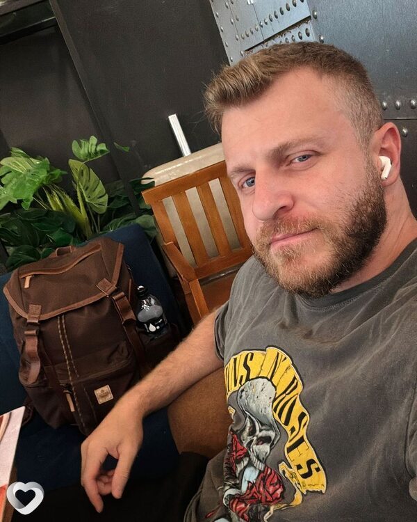 Виктор, 43, Томске — анкета №587981